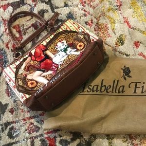 Isabella Fiore purse